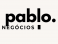 Logo de Pablo Negócios 